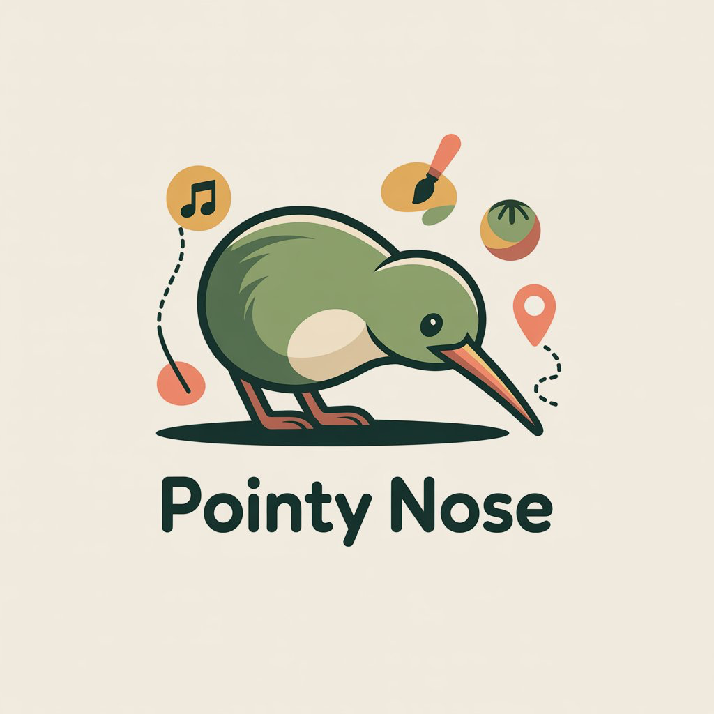 Pointy Nose